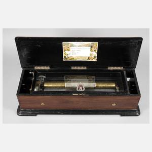 Große Walzenspieldose