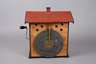 Tischdrehorgel als Haus