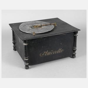 Zungenorgel Amorette