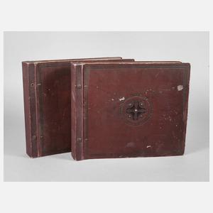 Konvolut Schelllackplatten