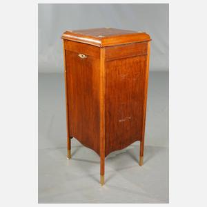 Schrankgrammophon Jugendstil