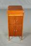 Schrankgrammophon Jugendstil