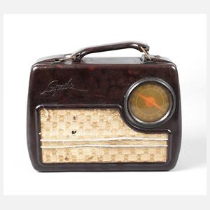 Kofferradio Spatz