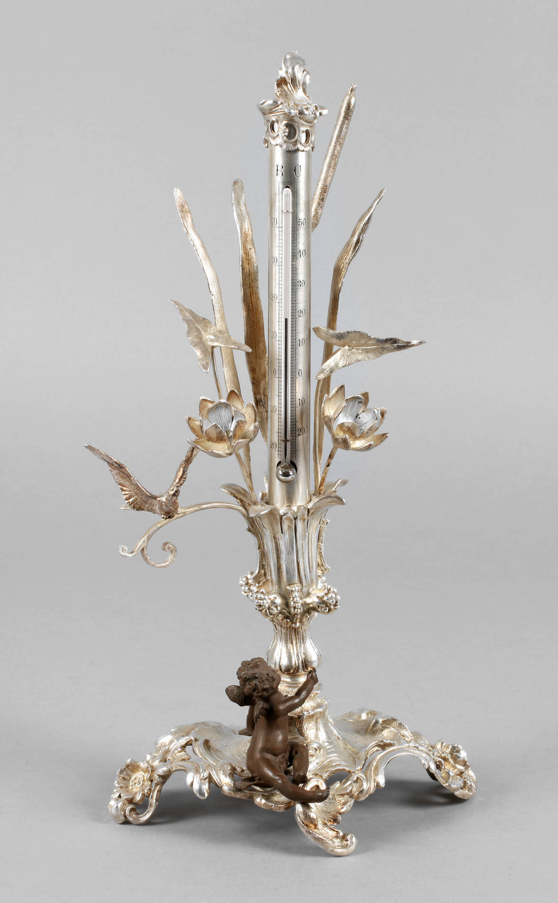 Tischthermometer Historismus