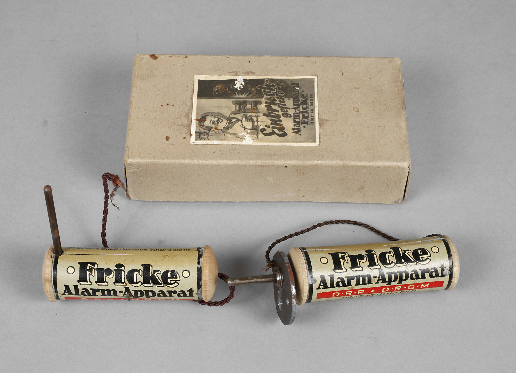 Elektrische Alarmanlage