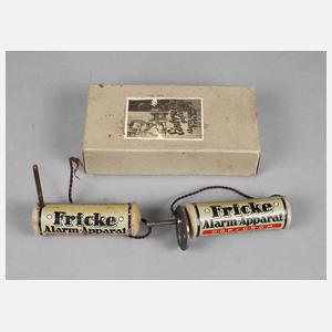 Elektrische Alarmanlage