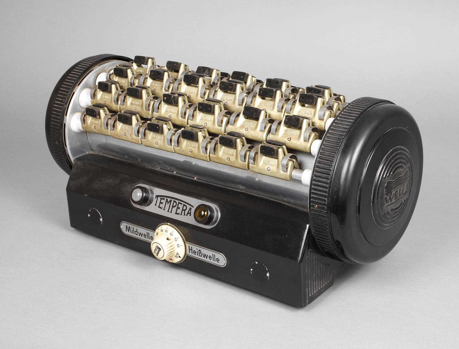 Heißwellenautomat Wella