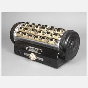 Heißwellenautomat Wella