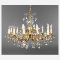 Großer Deckenlüster111