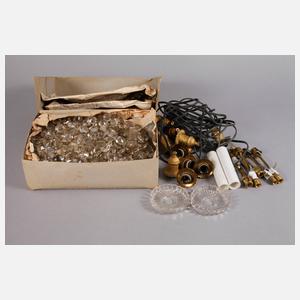 Großer Deckenlüster