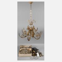 Großer Deckenlüster111