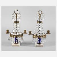 Paar Kerzenleuchter111