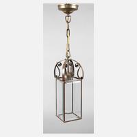 Kleine Deckenampel111