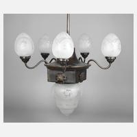 Große Deckenlampe111