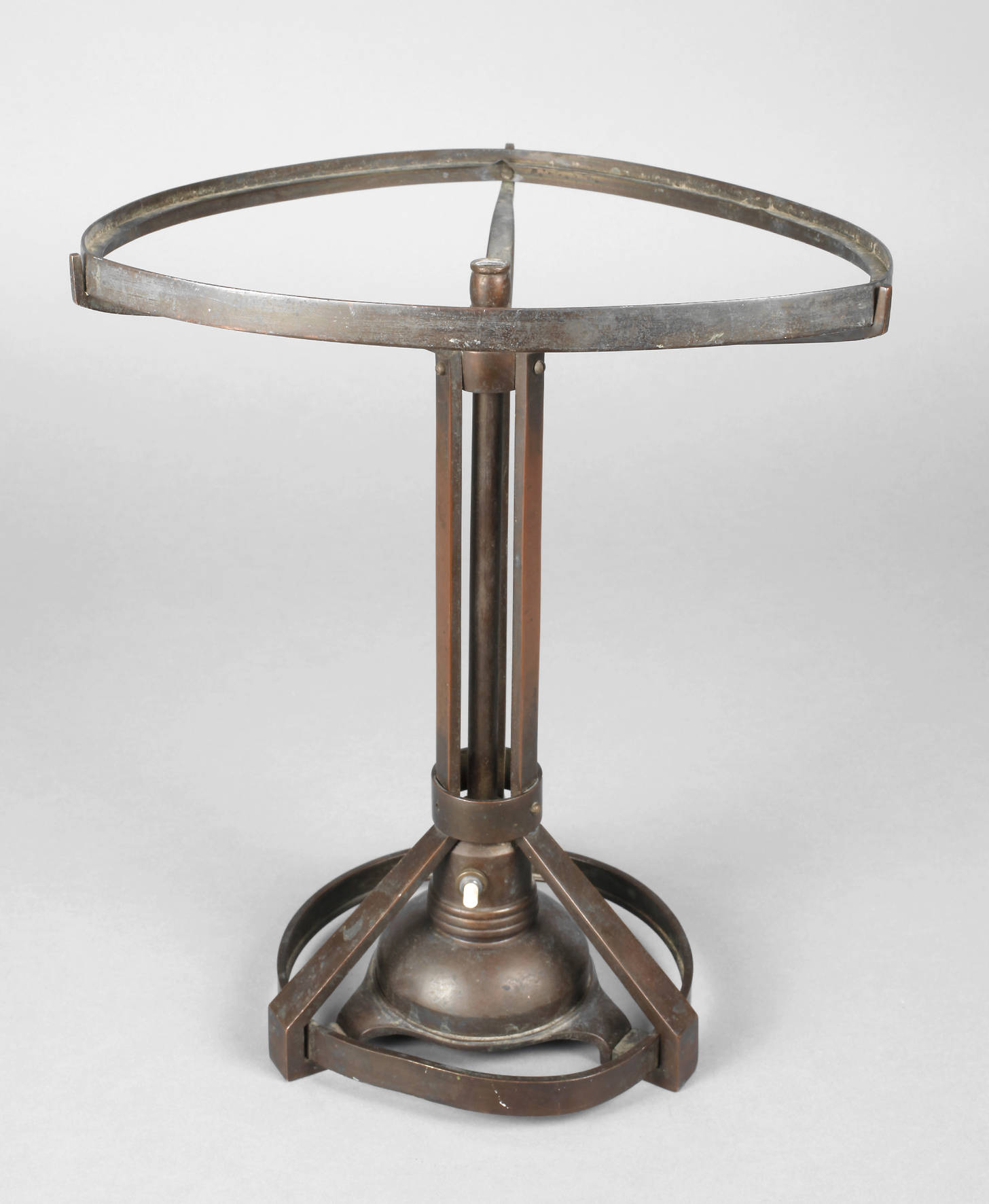 Tischlampe Jugendstil