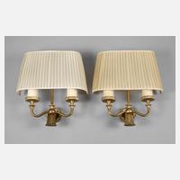 Paar Wandleuchter111