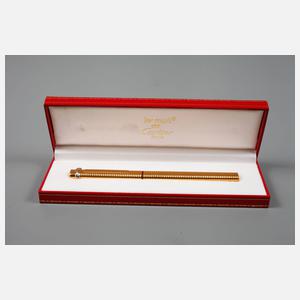 Kugelschreiber Cartier