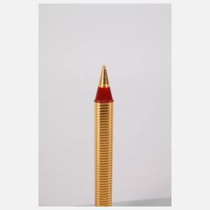 Kugelschreiber Cartier