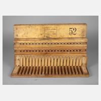 Sechs Zigarrenmodel111