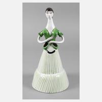 Werbefigur Carven Parfums111