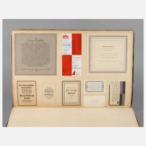 Sammlung Gebrauchsgrafik