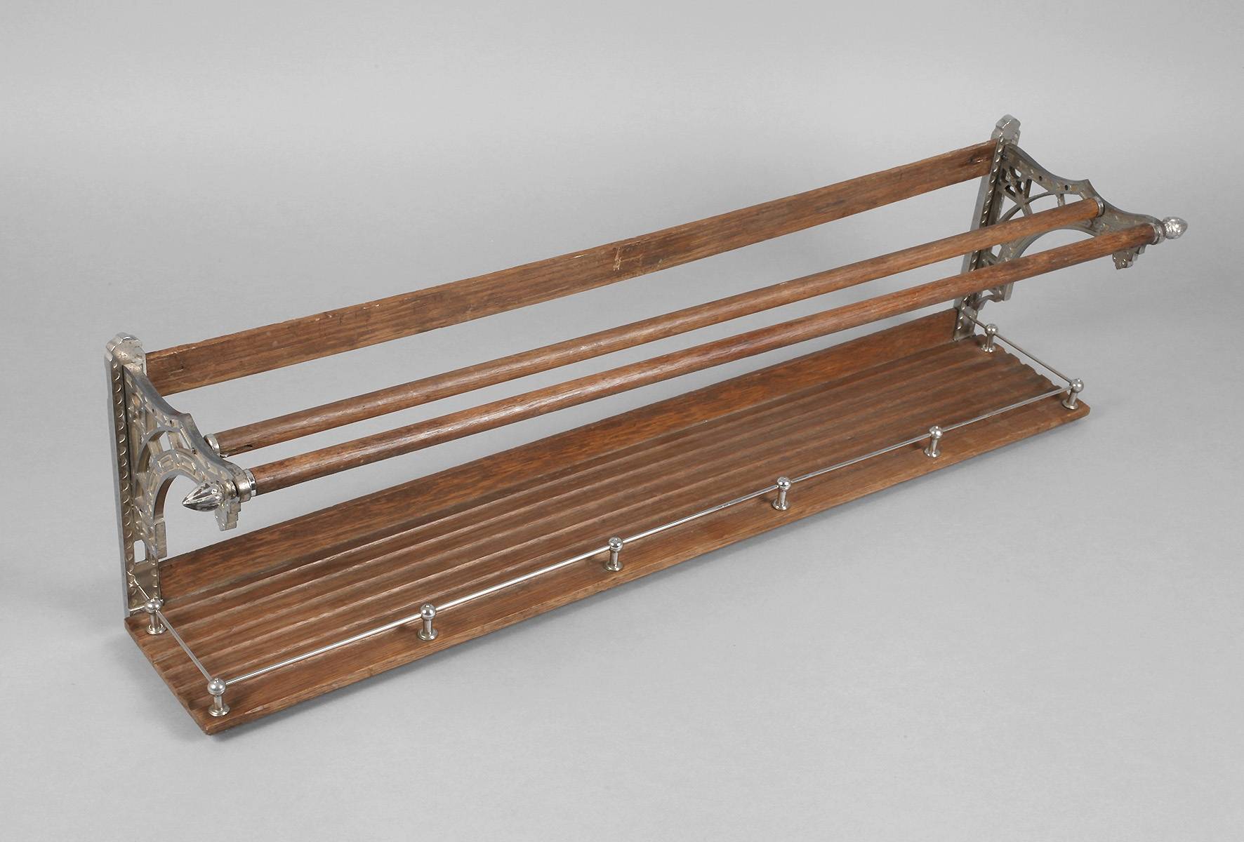 Seltener Papierabroller