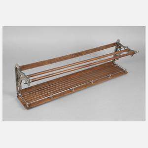 Seltener Papierabroller