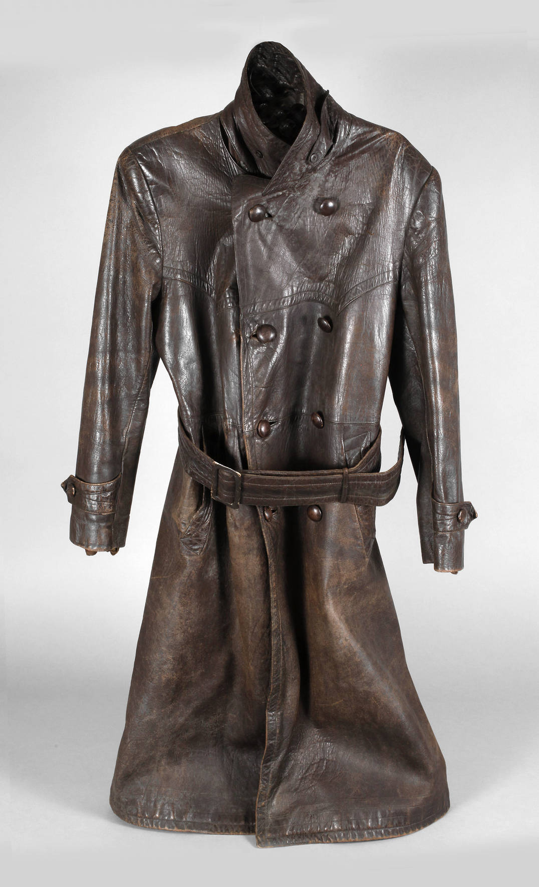 Ledermantel