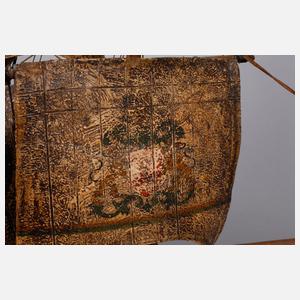 Modell einer Hansekogge