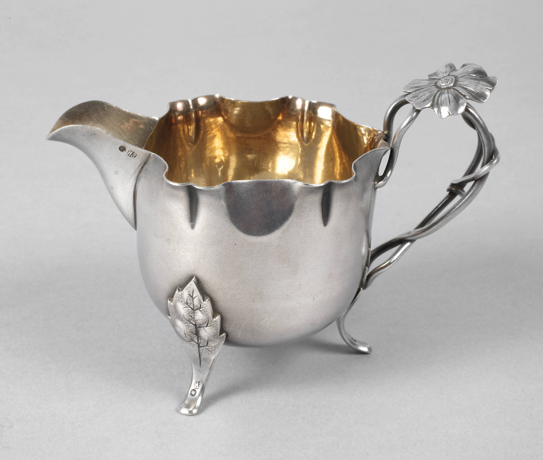 Russland Milchkännchen