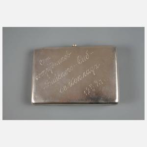 Zigarettenetui Russland