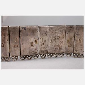 Silbergürtel Estland