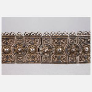 Silbergürtel Estland