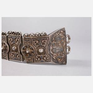 Silbergürtel Estland