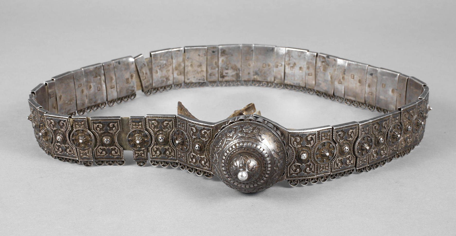 Silbergürtel Estland