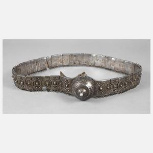 Silbergürtel Estland