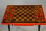 Russischer Schachtisch