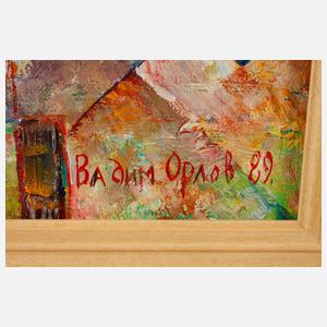 Vadim Orlov, ”Dom”