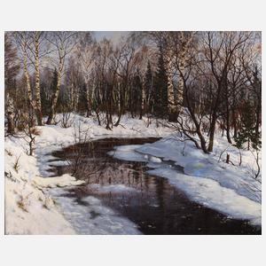 A. Tsuprikow, ”März”