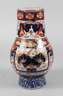 Große Balustervase Imari