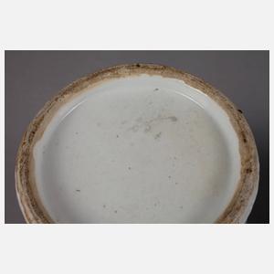 Paar Vasen Famille rose