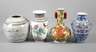 Vier Gefäße China