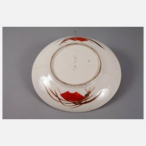 Feiner Wandteller Satsuma