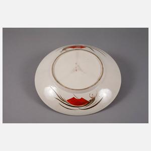 Feiner Wandteller Satsuma
