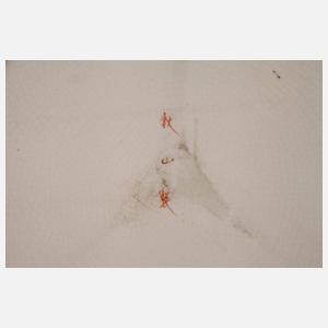 Feiner Wandteller Satsuma