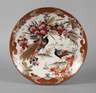 Feiner Wandteller Satsuma