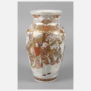Vase Satsuma