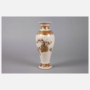 Vase Satsuma