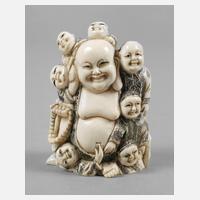 Okimono Elfenbein111