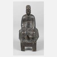 Bronzeplastik China111